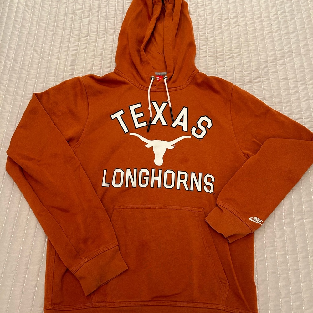 Men’s Nike Texas Longhorns Hoodie